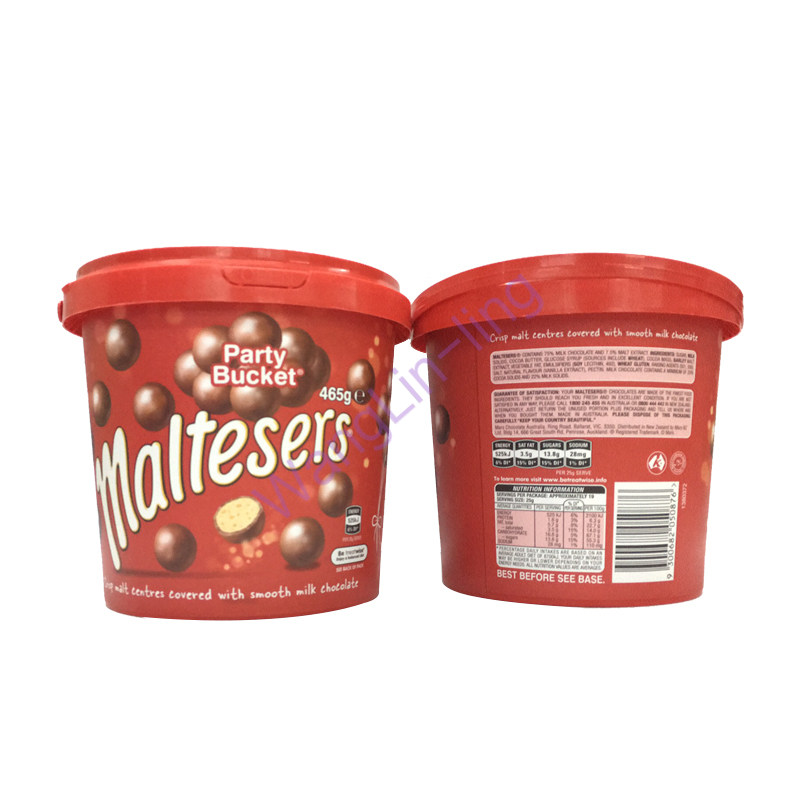 澳洲 Maltesers 麦提莎 巧克力桶装礼盒 465g