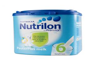 荷兰 Nutrilon 牛栏 婴儿奶粉 6段 400g*12