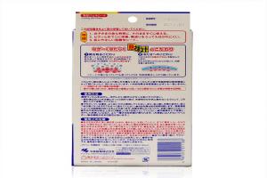 日本 小林制药 退热贴儿童退烧贴 特强冰感 2岁以上 6贴装 蓝色