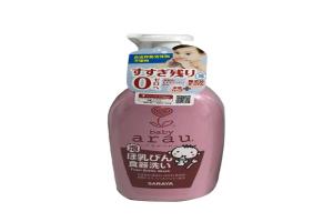 日本 Arau 奶瓶餐具清洁液 500ml