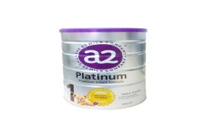 澳洲 A2 Platinum 白金版婴儿奶粉1段 900g 港版