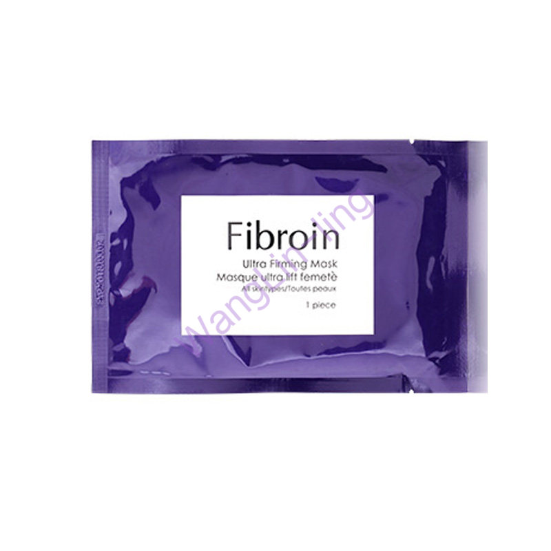 泰国 Fibroin 童颜小F面膜 紫色