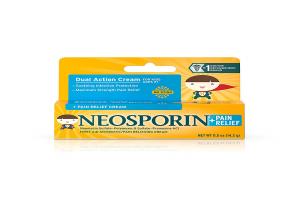 美国 Neosporin 儿童伤口护理杀菌修复膏 14.2g