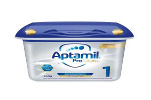 德国 Aptamil 爱他美 白金版奶粉1段 800g 适合0-6个月的宝宝