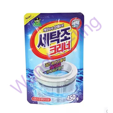 韩国 山鬼 洗衣机槽清洗剂 450g