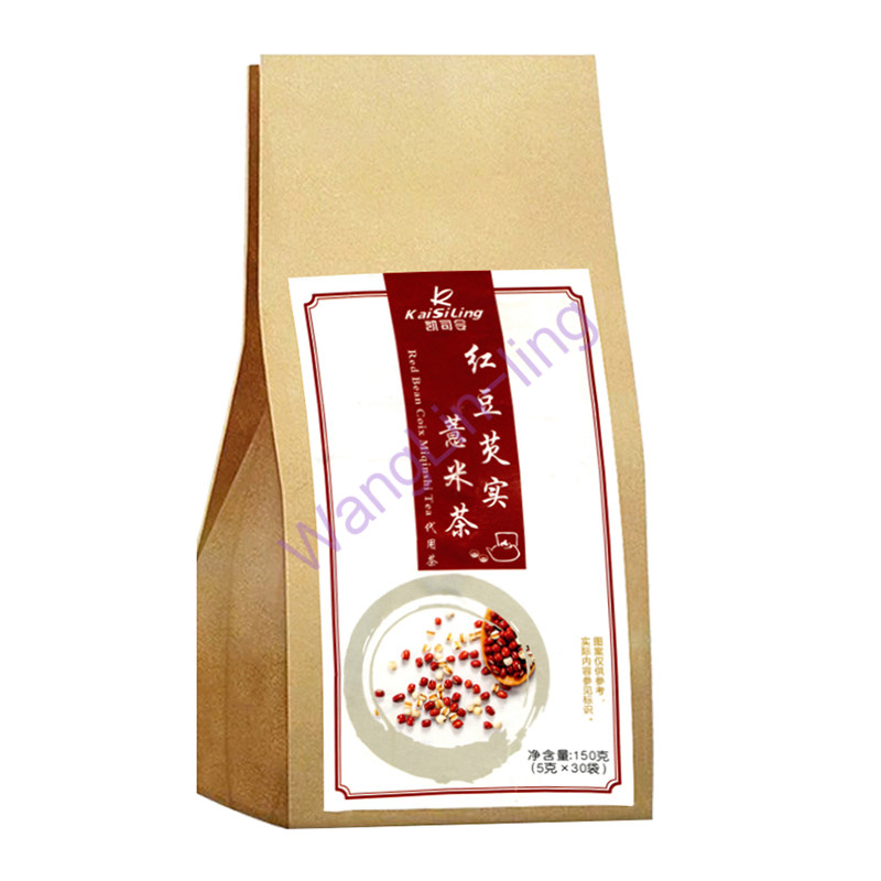 中国 Kaisiling 凯司令 红豆薏米茶 5g x 30