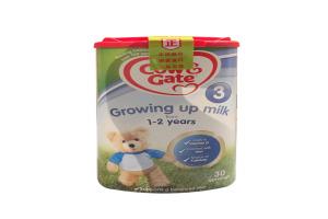英国 Cow_Gate 牛栏 奶粉3段 适合1y+的宝宝 800g