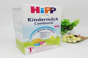 德国 Hipp 喜宝 益生菌奶粉 1+ 600g 适合12个月的宝宝