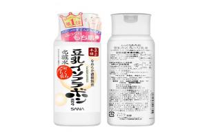 日本 Sana 莎娜 豆乳美肌保湿化妆水 清爽型 200ml