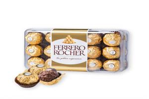 意大利 Ferrero 费列罗 金莎巧克力 30粒 375g