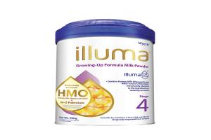 爱尔兰 Illuma 未来版启赋HMO婴幼儿配方奶粉 4段 900g
