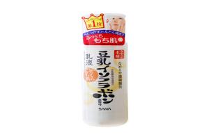 日本 Sana 莎娜 豆乳美肌保湿乳液 清爽型 150ml