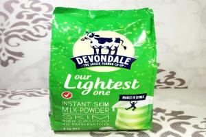 澳洲 Devondale 德运 脱脂速溶奶粉 1kg