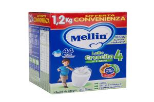 意大利 Mellin 美林 婴儿奶粉 4段 1200g 适合2岁以上宝宝