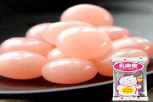 日本 八尾 乳酸菌糖果 草莓味 20g