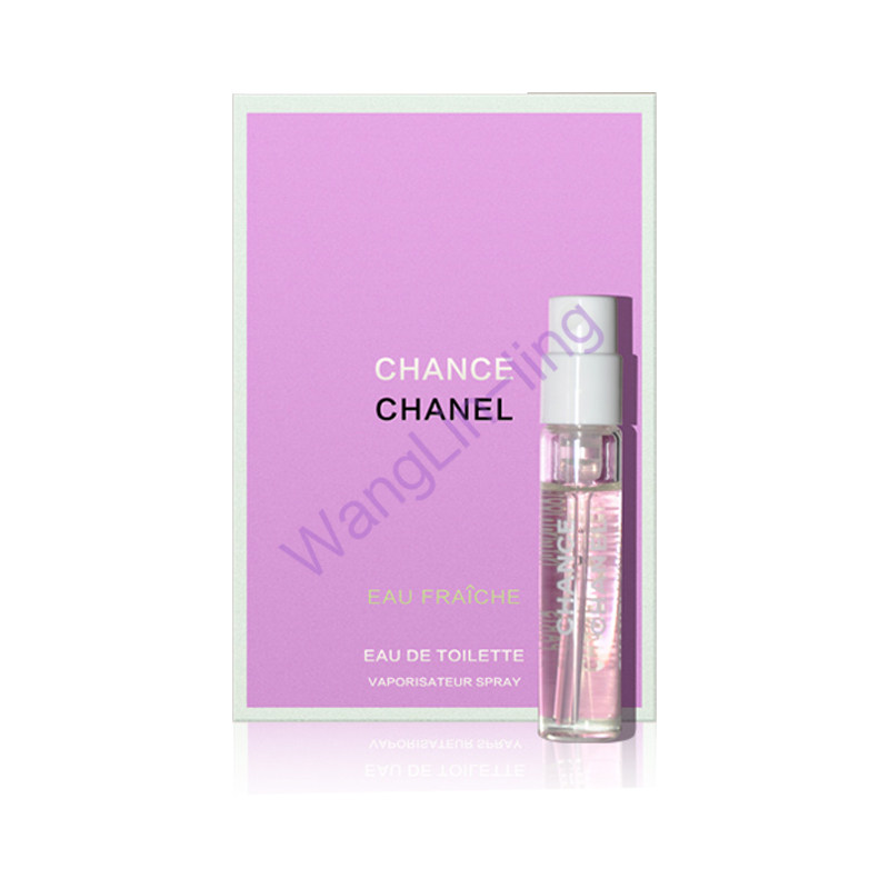 法国 CHANEL 香奈儿 香水小样 1.5ml（款式随机）