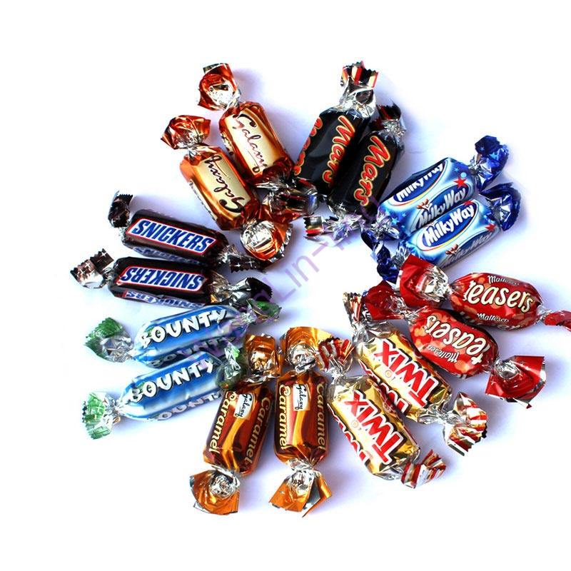 英国 Mars 玛氏德夹心巧克力 680g 糖果礼盒