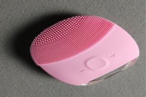 索迷 SOMILL 超声波 硅胶 电动 洁面仪 粉色