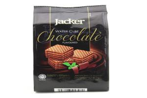 马来西亚 Jacker 杰克 威化饼干 可可味 100g