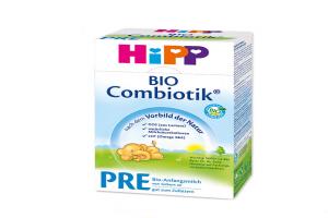 德国 Hipp 喜宝 益生菌奶粉 Pre段 600g 适合0-6个月的宝宝