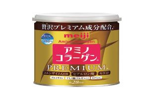日本 Meiji 明治 金装氨基胶原蛋白粉 200g