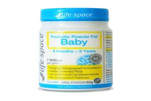 澳洲 Life space 婴儿益生菌 60g