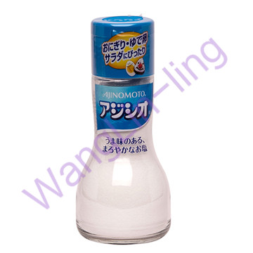 日本 Ajinomoto 味之素 宝宝调味盐110g