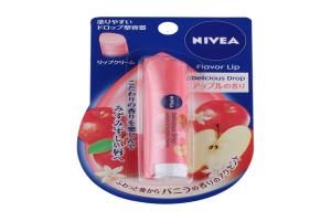 德国 NIVEA 妮维雅 果味护唇膏 苹果味 3.5g