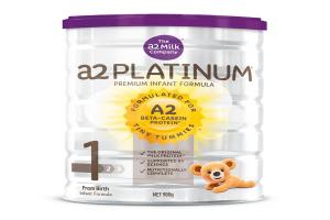 澳洲 A2 Platinum 白金版婴儿奶粉1段 900g
