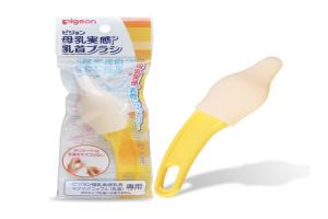 日本 Pigeon 贝亲 奶咀刷 母乳实感奶瓶用