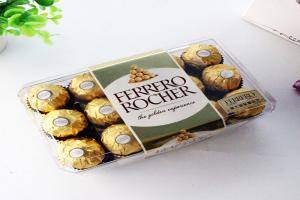 意大利 Ferrero 费列罗 金莎巧克力 T30 375g