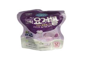 韩国 ILDONG 日东 益生菌奶酪小溶豆 蓝莓味 20g (12m+)