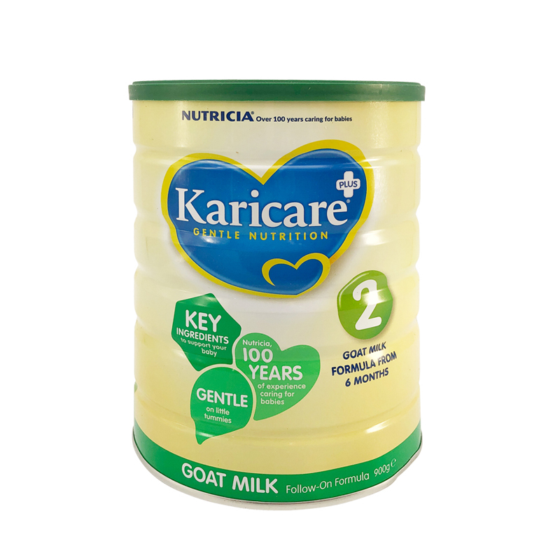 澳洲 Karicare 可瑞康 婴儿防过敏羊奶粉 2段 900g 6-12个月婴儿食用