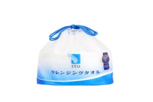 日本 ITO 洗脸巾 大卷加厚一次性洁面巾