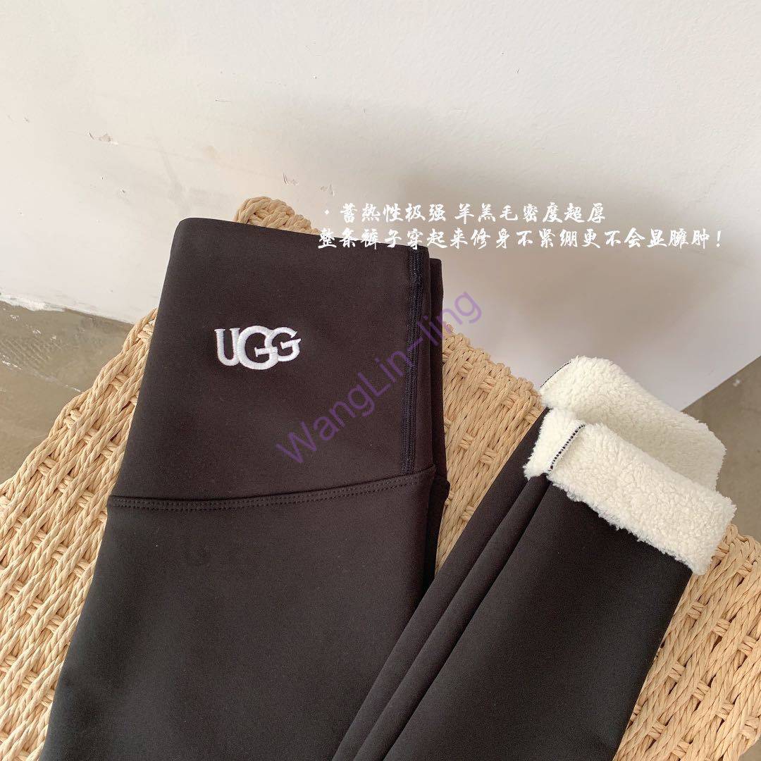 【3天左右发货】UGG 鲨鱼皮裤 2.0 加绒 L码