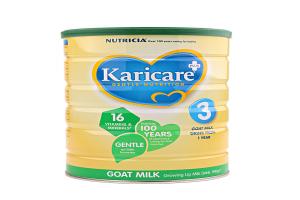 澳洲 Karicare 可瑞康 婴儿防过敏羊奶粉 3段 900g 1岁以上婴儿食用