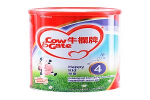新西兰 Cow_Gate 牛栏牌 奶粉 4段900g 适合3岁以上的宝宝