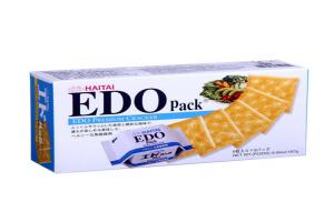 香港 EDO 原味梳打饼 172g 内含6包独立包装