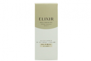日本 Elixir 怡丽丝尔 优悦活颜化妆水1号清爽型 170ml