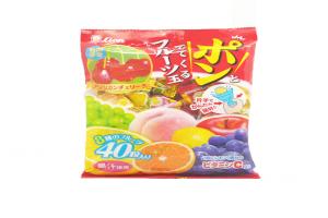 日本 Lion 狮王 儿童护齿果汁糖 40粒