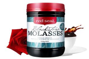 新西兰 Red Seal 红印 黑糖 500g*2