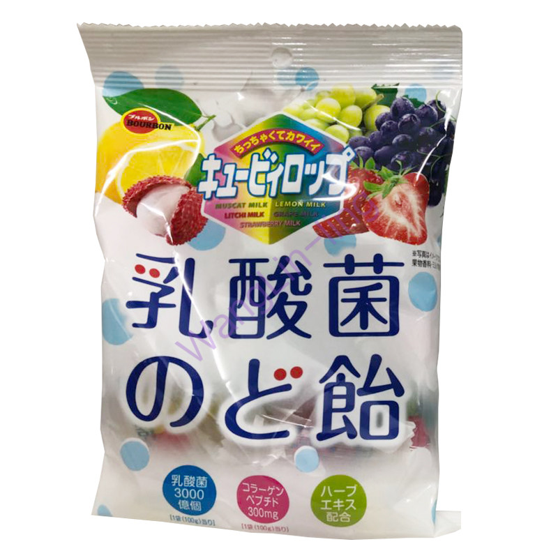日本 高邦什锦乳酸菌糖
