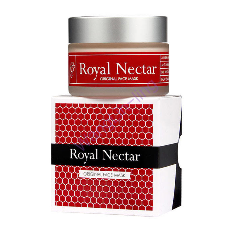 新西兰 Royal Nectar 皇家花蜜蜂毒面膜 50ml