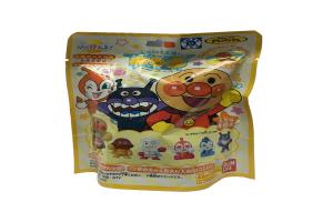 【20190926检查管家停用】日本 Bandai 万代 蛋型入浴剂 内含面包超人玩具 75g