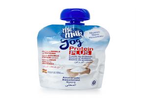 西班牙 Me milk 吸吸乐 原味 常温婴幼儿酸奶吸吸乐 整箱 （90g*18袋
