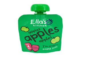 英国 Ella_s Kitchen 埃拉厨房 有机苹果果蓉 70g