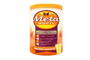 澳洲 Metamucil 美达施 健康膳食纤维粉 橙味 673g