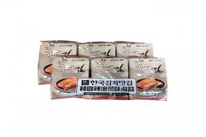 【两件装11月20日-25日】韩国 辣泡菜味烤海苔 4g*3包