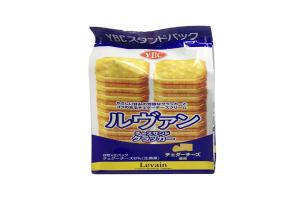 日本 YBC Levein 夹心饼-芝士味 151.2g