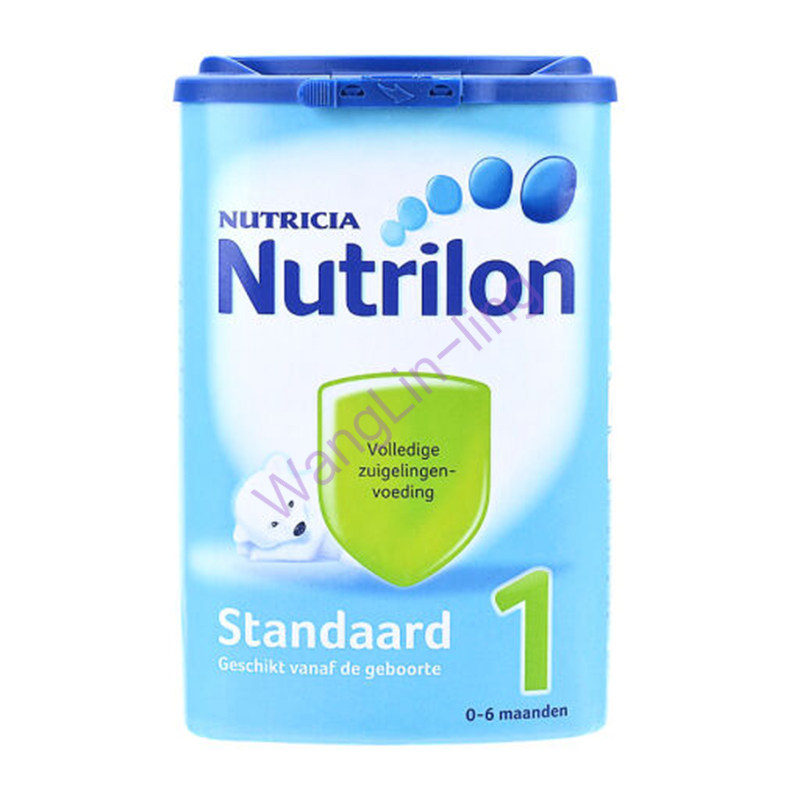 荷兰 Nutrilon 牛栏 婴儿奶粉 1段 800g*4